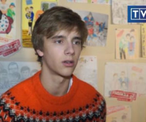 RODZINKA.pl 3. Tomek Boski (Maciej Musiał)
