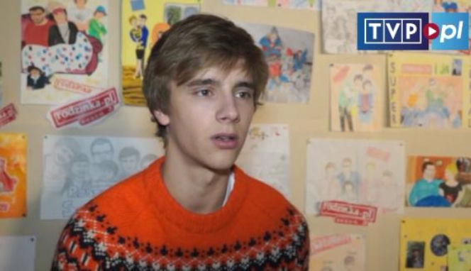 RODZINKA.pl 3. Tomek Boski (Maciej Musiał)