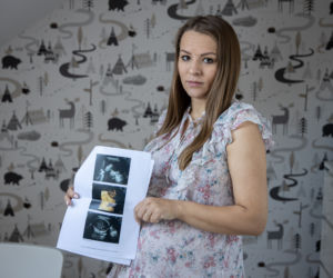 Pozwólcie Mikołajowi uslyszeć głos mamusi