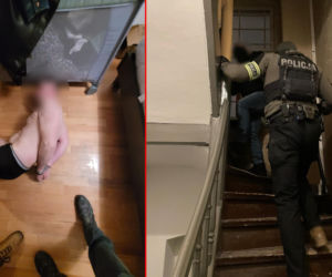 Siekierami napadali na jubilerów. Gruzińska mafia rozbita, szef ukrywał się w Poznaniu