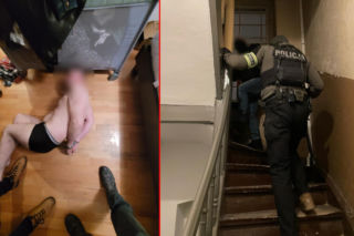 Siekierami napadali na jubilerów. Gruzińska mafia rozbita, szef ukrywał się w Poznaniu