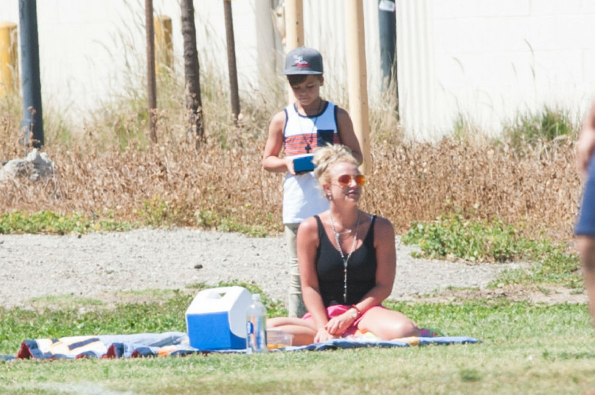 Britney Spears marzy o powiększeniu rodziny