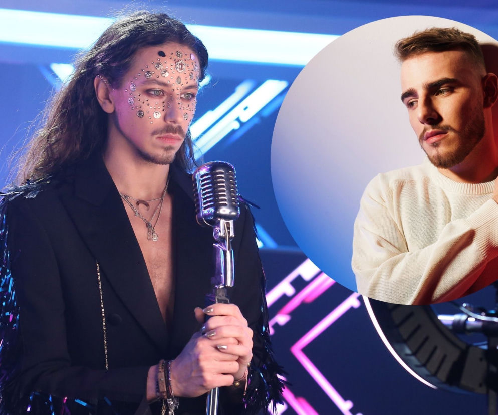 Michał Szpak ocenia szanse Ochmana