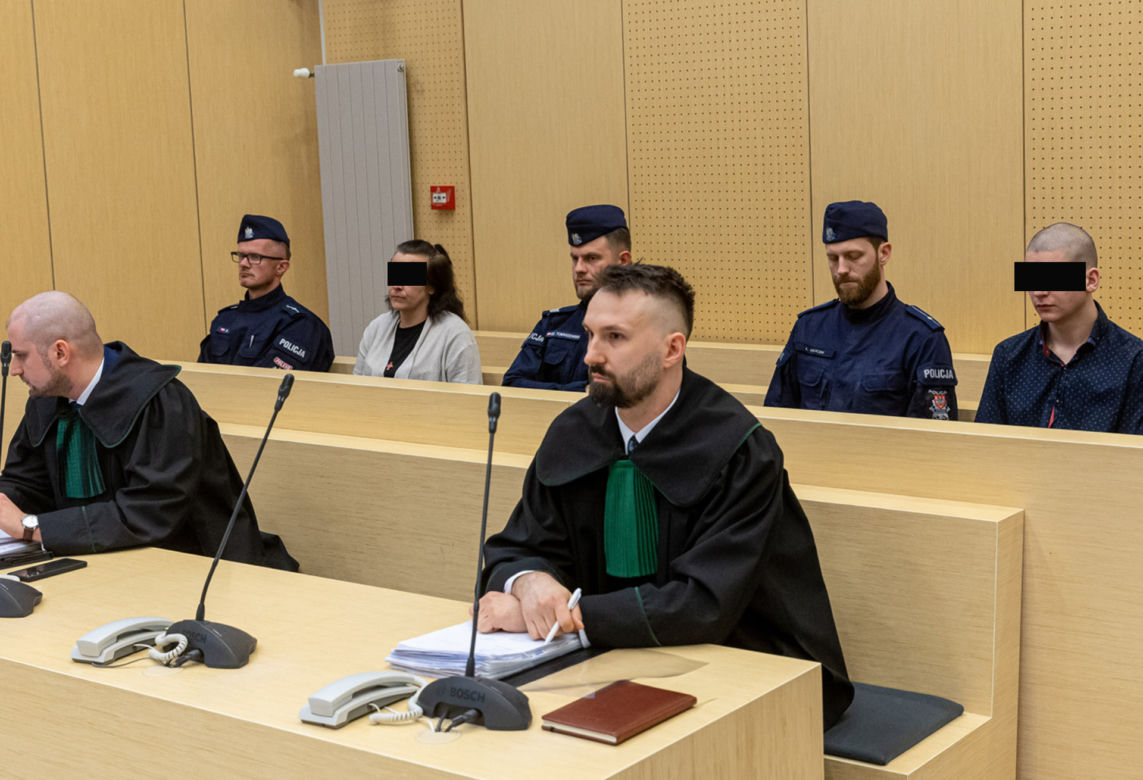 Zgotowali nastolatce piekło