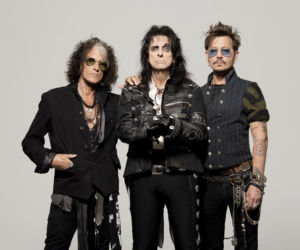 Hollywood Vampires wracają do Polski na arenowy koncert! Gdzie i kiedy zagrają Alice Cooper, Johnny Depp i Joe Perry?