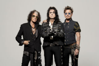 Hollywood Vampires wracają do Polski na arenowy koncert! Gdzie i kiedy zagrają Alice Cooper, Johnny Depp i Joe Perry?