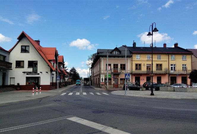To najmłodsze miasto w Małopolsce. Jest jednym z najzimniejszych miejsc w Polsce