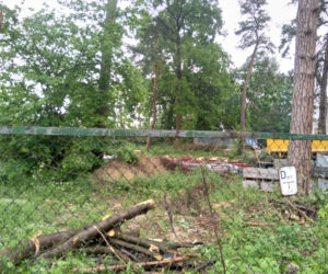 Rewitalizacja Pałacyku - Starachowice