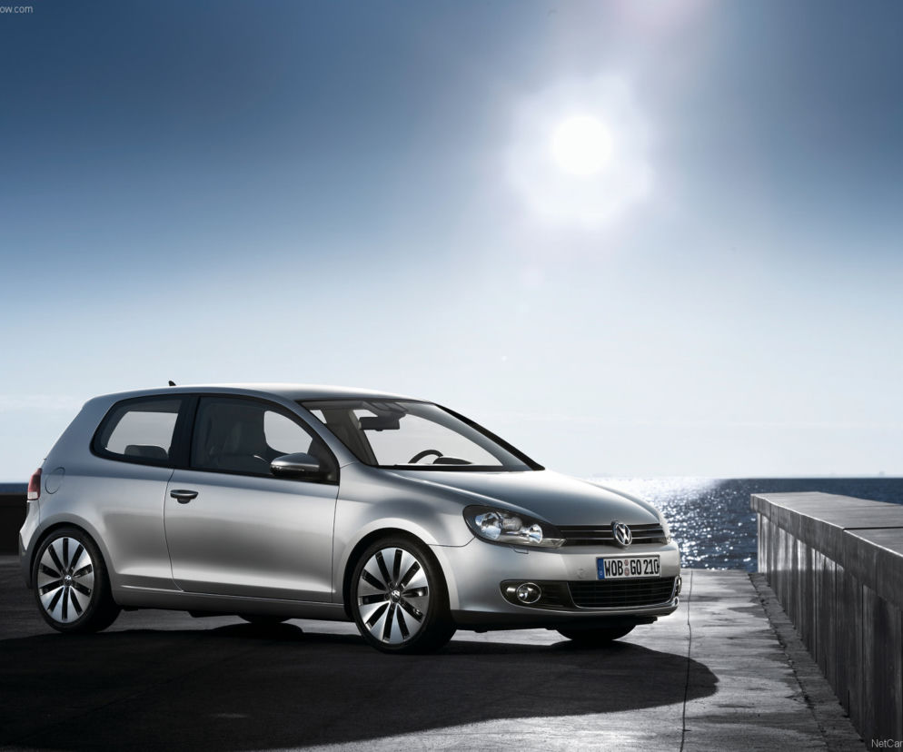 Volkswagen Golf VI hatchback