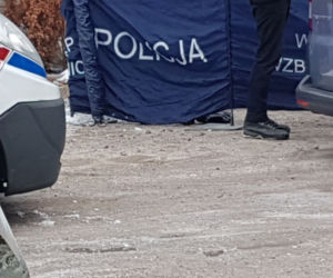 Pożar na Mokotowie