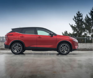 Nissan Qashqai 1.3 DIG-T MHEV 158 KM Xtronic 4WD TEKNA