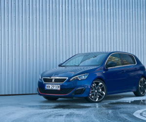 Peugeot 308 GTI 1.6 THP 270
