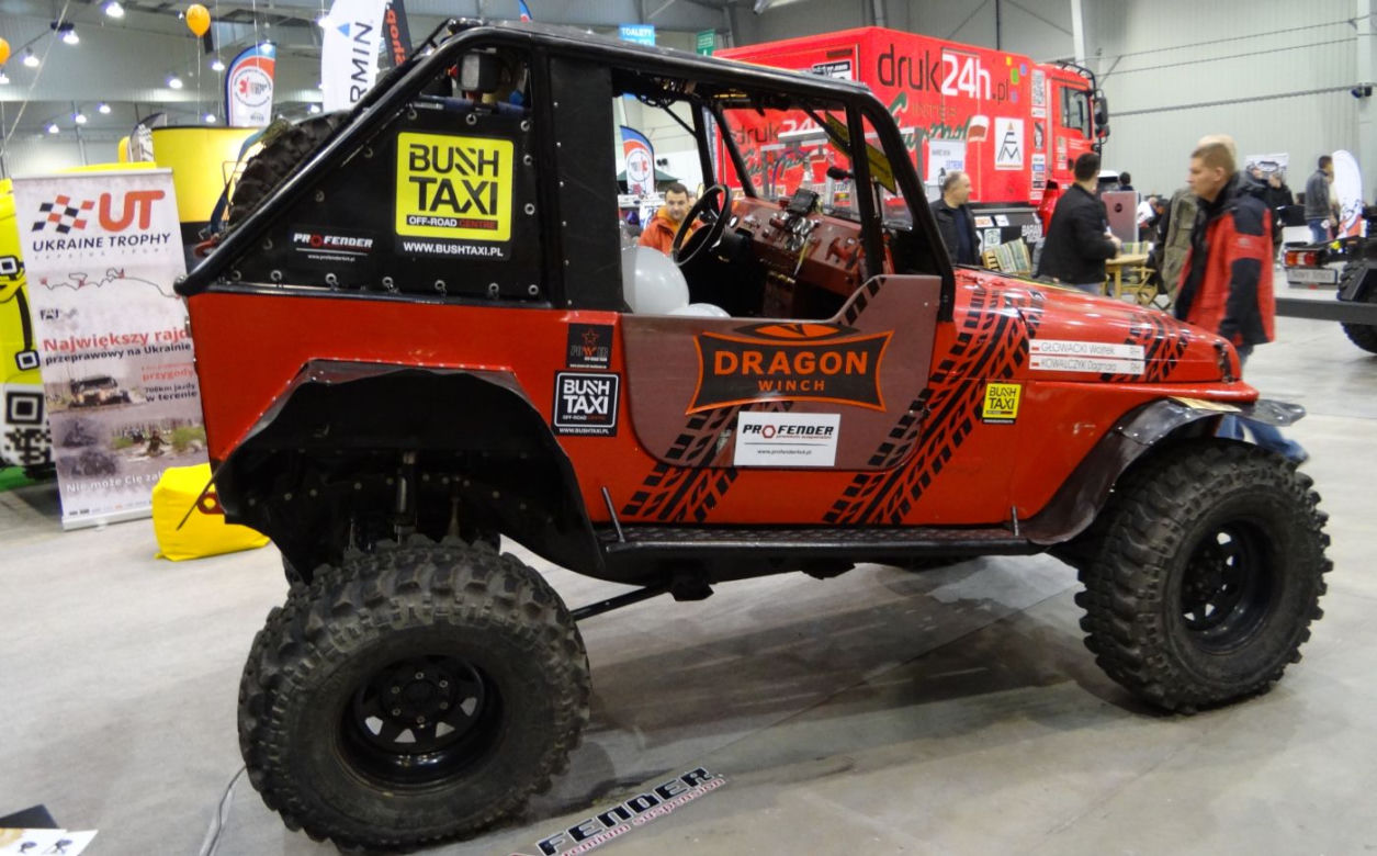 OffRoad Show Poland 2013
