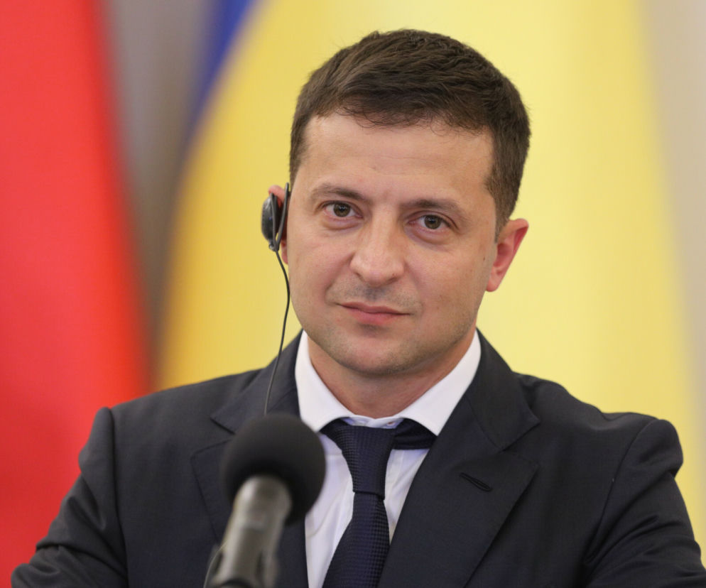 Wołodymyr Zełemski