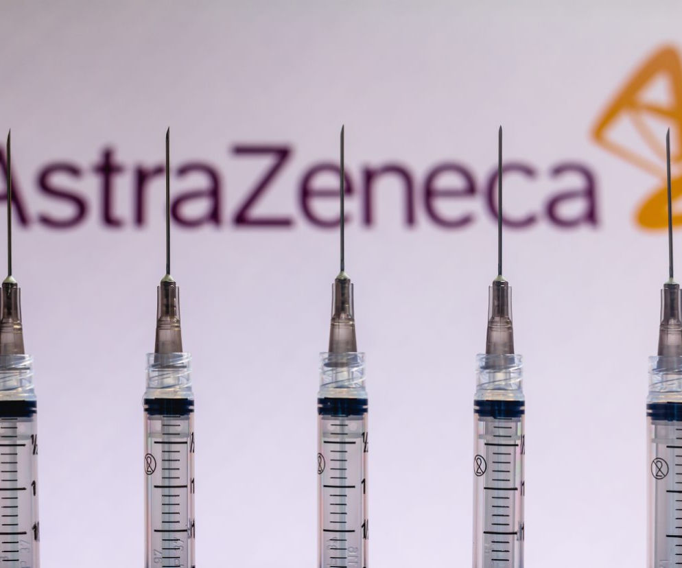 szczepionka AstraZeneca