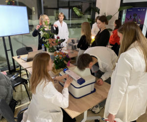 15. Noc Biologów w Olsztynie