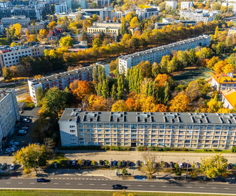 Serek żoliborski w Warszawie