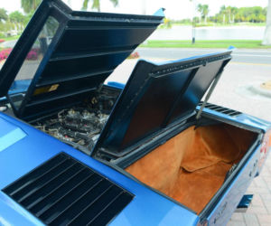 Lamborghini Countach LP400 Periscopica