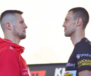 Paweł Stępień i Marek Matyja