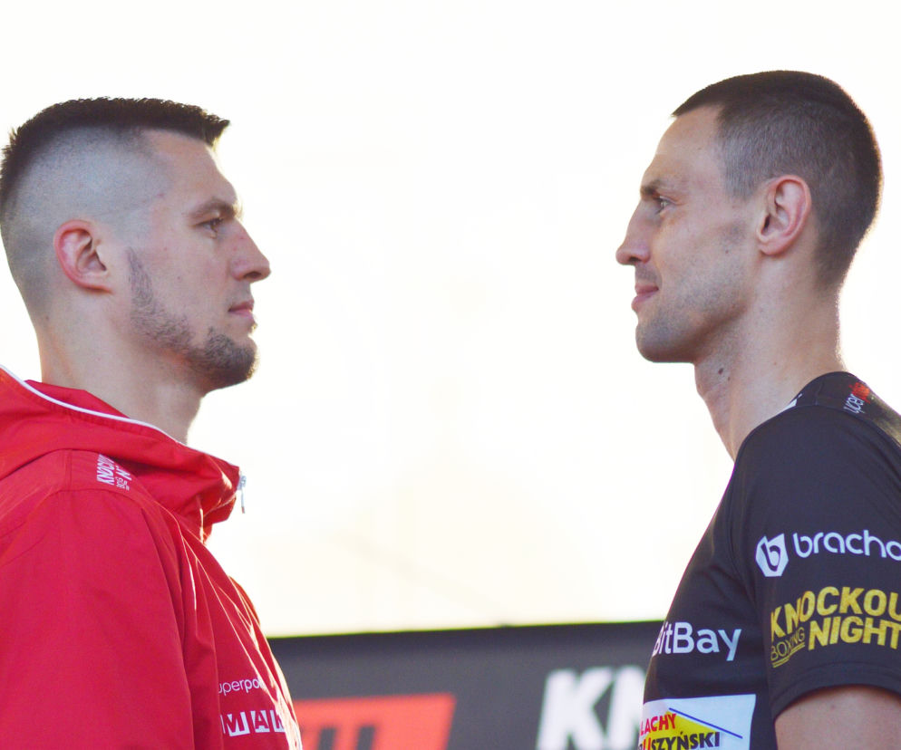 Paweł Stępień i Marek Matyja
