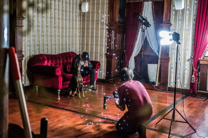 Marcin Czerwiński - piosenka i teledysk Podpalimy dach. Zapowiedź FOTO + VIDEO