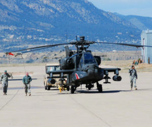 AH-64 Apache