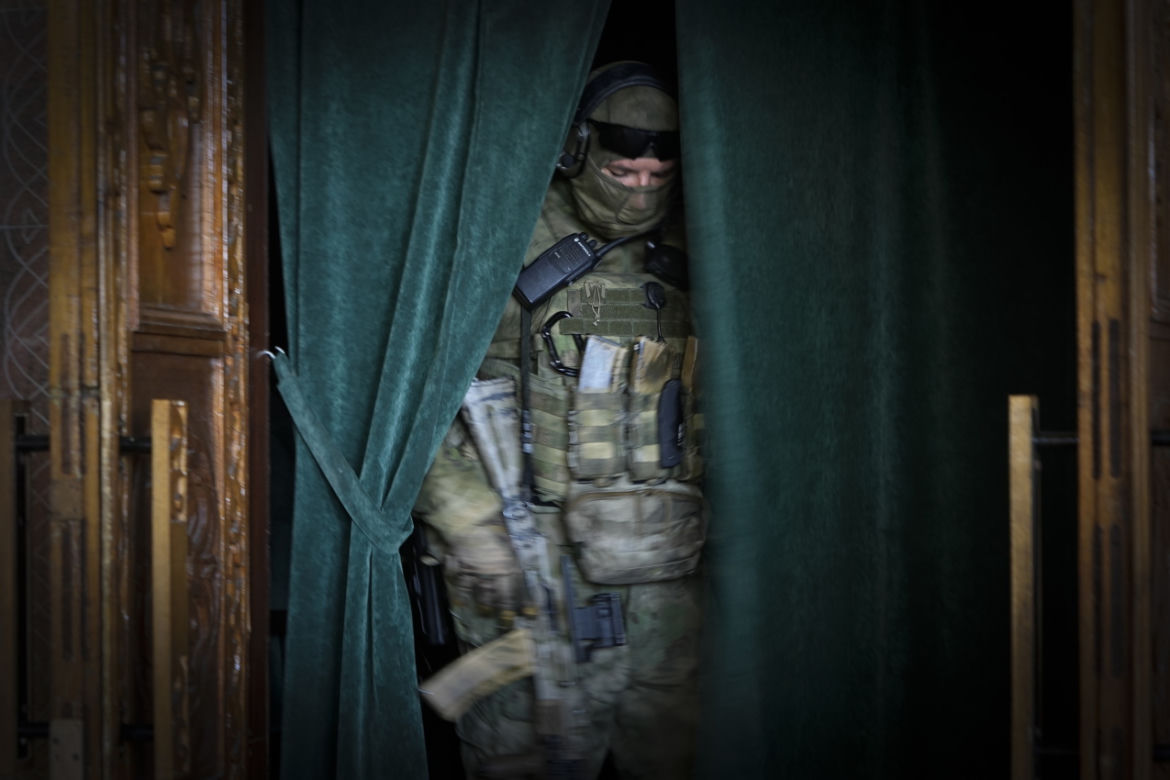 Rosyjscy żołnierze nie mają już nic. Brakuje im nawet majtek