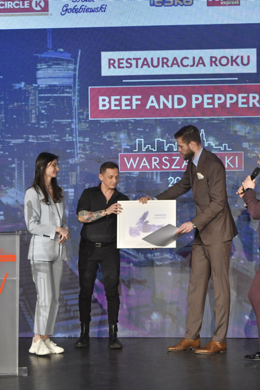 Gala Plebiscytu Warszawiaki w obiektywie