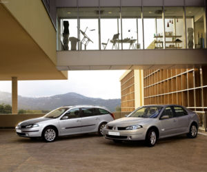 Renault Laguna 2005 rok