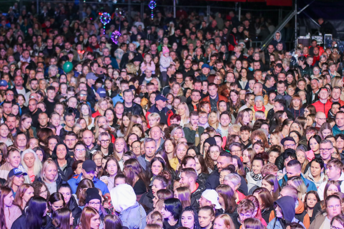Sosnowiec Eska Fun Festival 2022. Zdjęcia z soboty