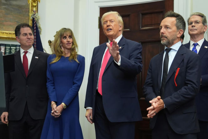 Trump nałożył sankcje na piękność w bikini! Oto, co zrobiła