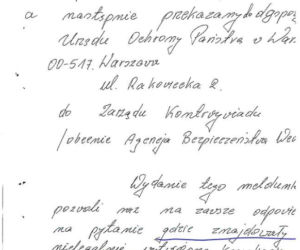 Akta na Wałęsę