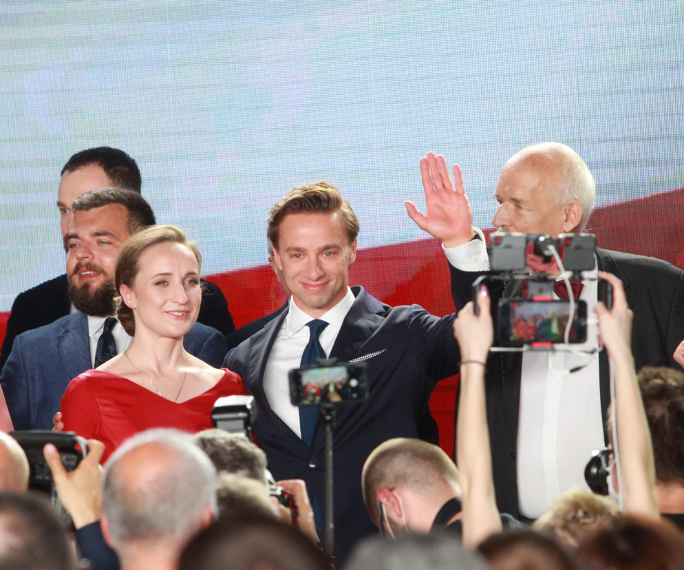 Wybory 2020. Sztab Krzysztofa Bosaka