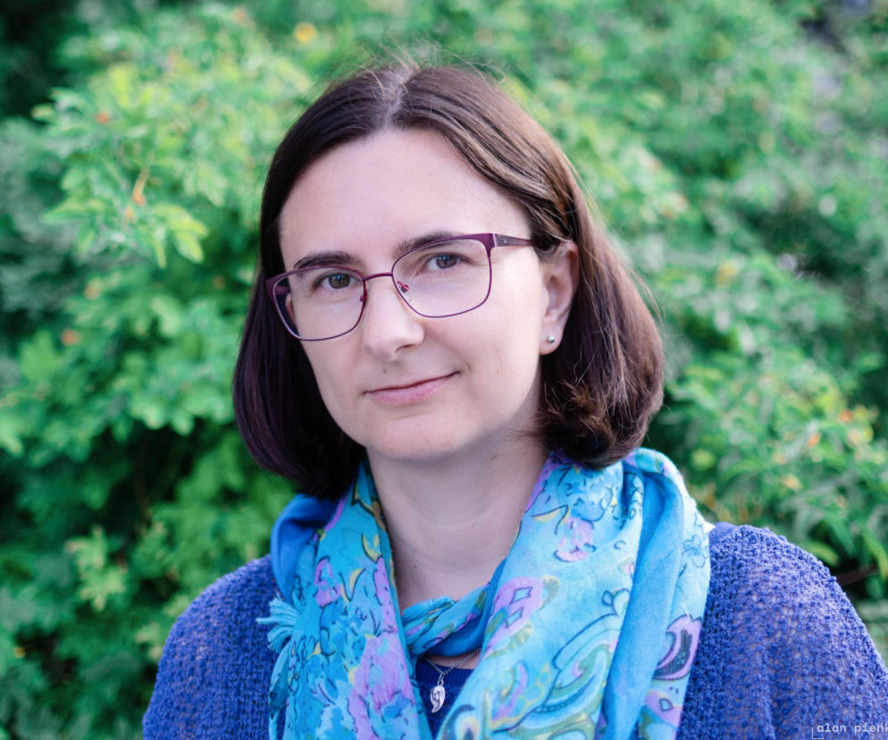 Magdalena Kowalska-Cichy