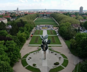 Szczecin w kwiatach