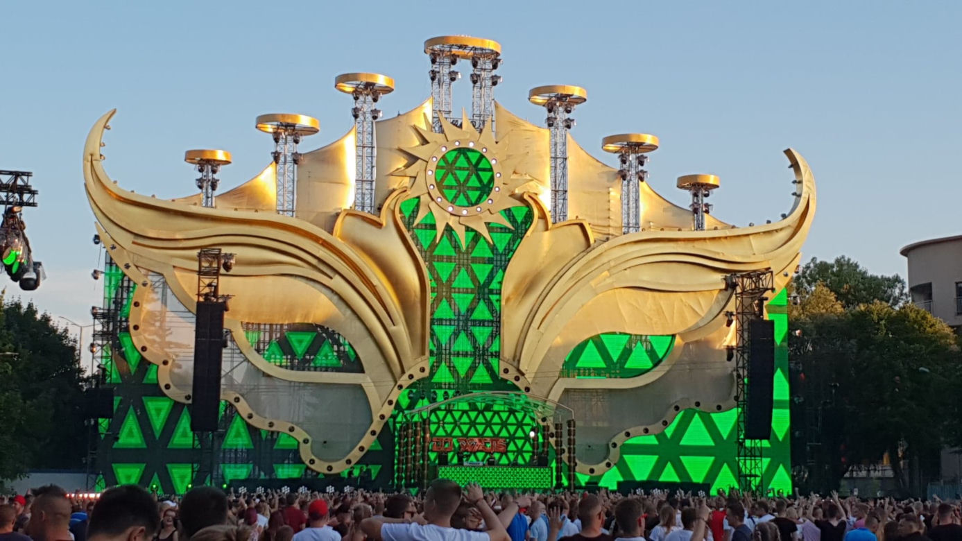 Sunrise Festival 2018 - energia, szaleństwo i łzy szczęścia! Fani zachwyceni! [RELACJA]
