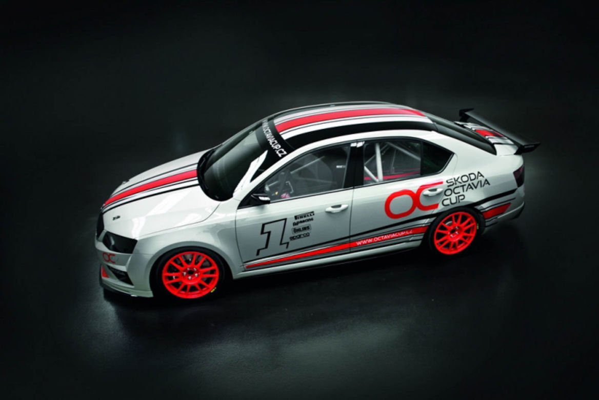 Skoda Octavia Cup