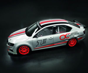 Skoda Octavia Cup