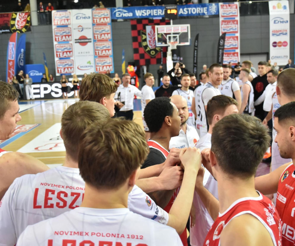 Nie mają patentu na rywala