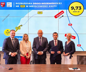 Drogowe i rowerowe rewolucje za 3 mld zł na terenie warmińsko-mazurskiego!