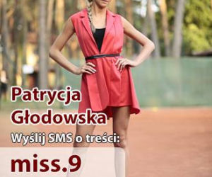 Wybory miss polski 2014 Patrycja Głodowska