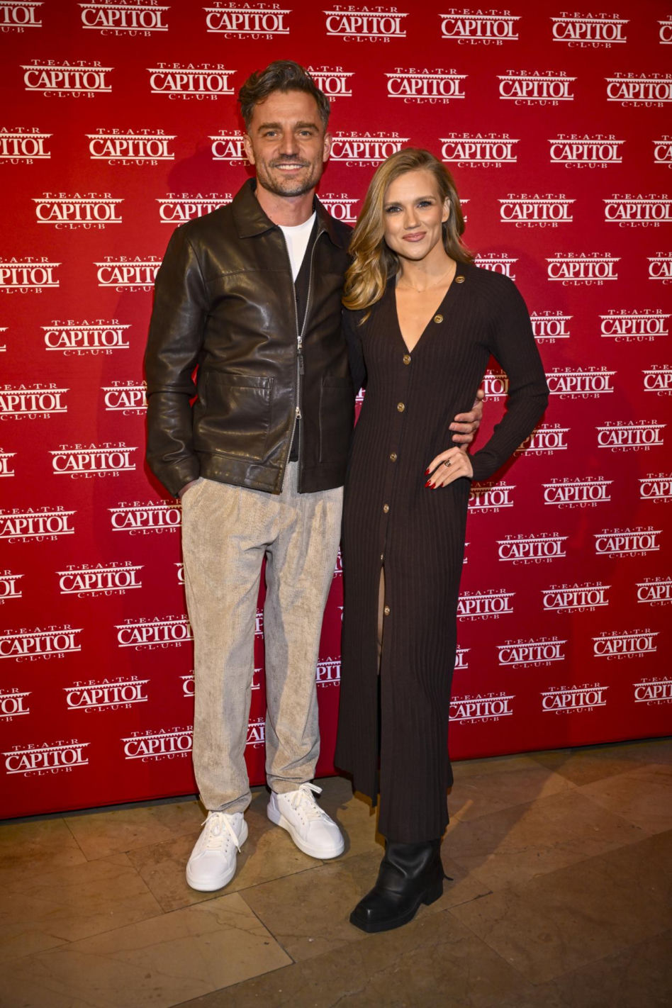 Agnieszka Kaczorowska, Marcin Rogacewicz