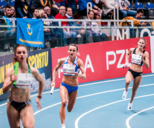 64. PZLA Halowe Mistrzostwa Polski Toruń 2020. Gwiazdy w Arenie Toruń