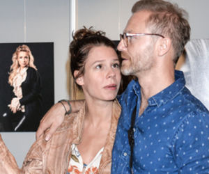 Krystian Wieczorek, Maria Szafirska