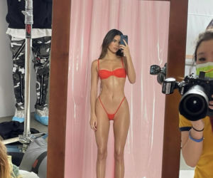 Kim Kardashian rozebrała swoje siostry