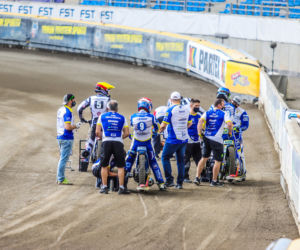 eWinner Apator Toruń - Lokomotiv Daugavpils, zdjęcia z Motoareny