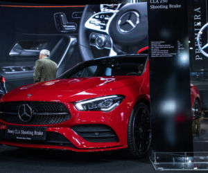 Nowości Poznań Motor Show 2019