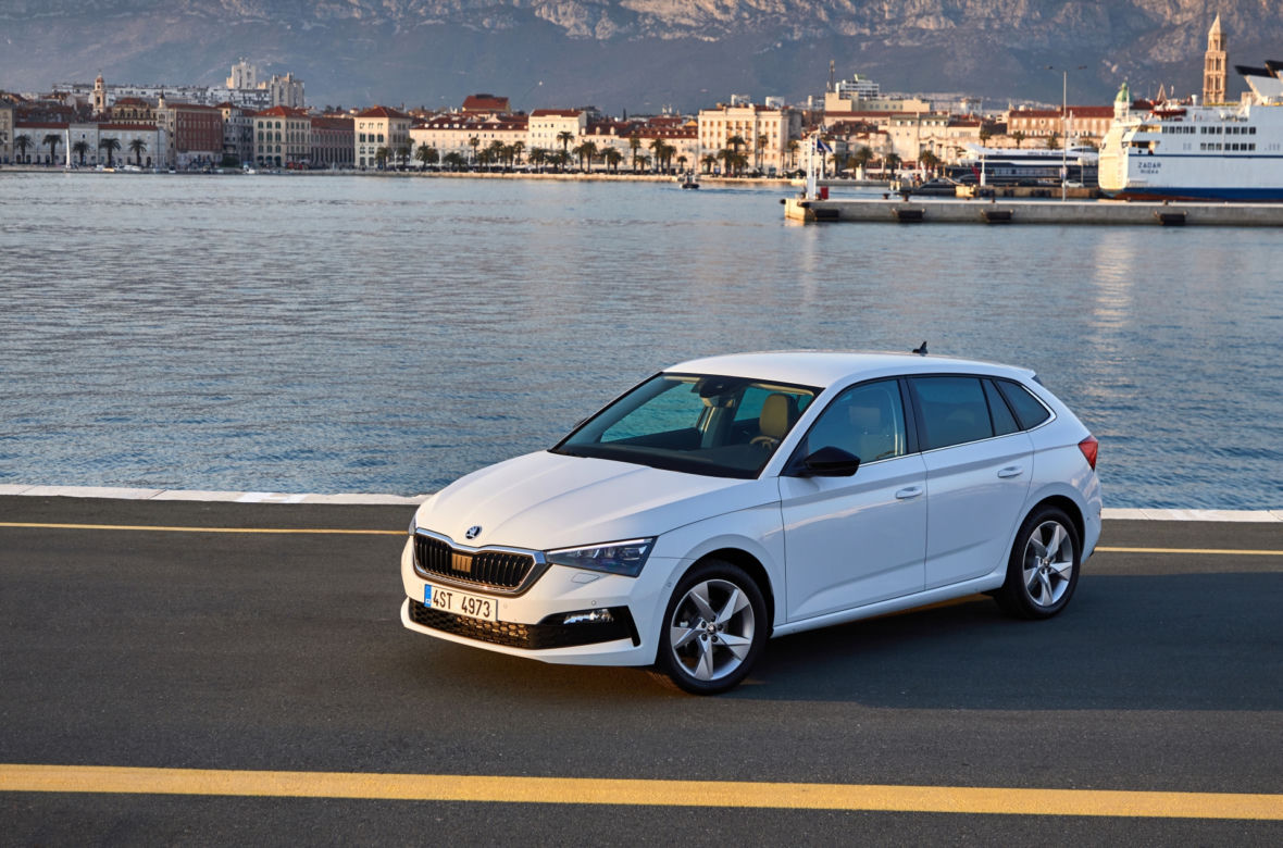 Skoda Scala