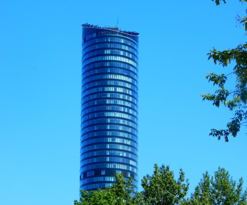 Sky Tower ma 51 pięter