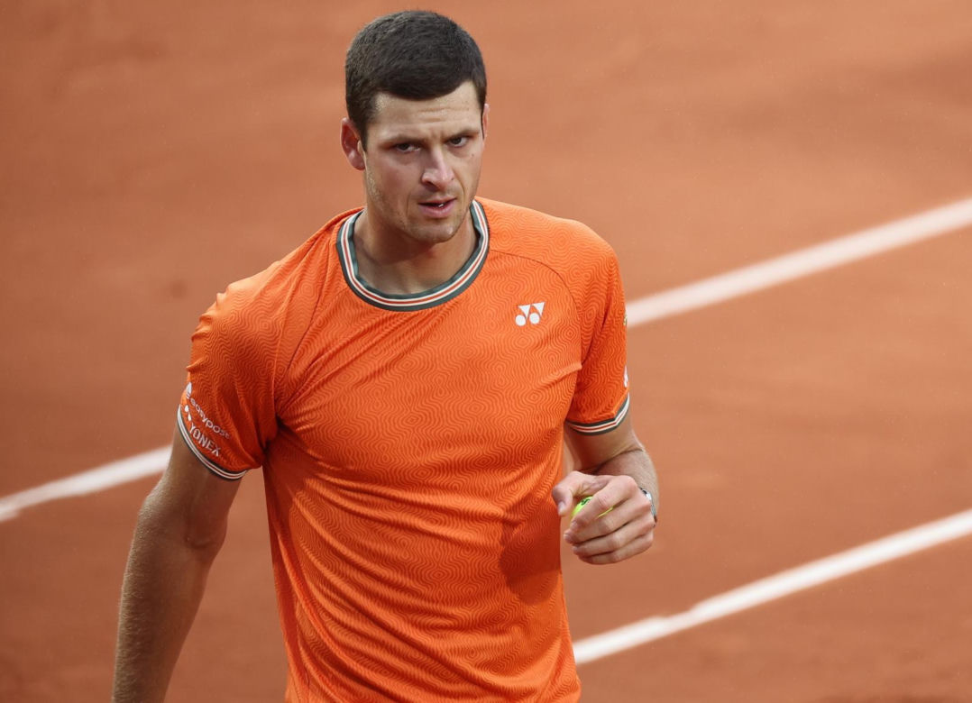 Hubert Hurkacz - Denis Shapovalov. Polak rozgromił Kanadyjczyka